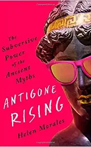 Antigone Rising Book Cover